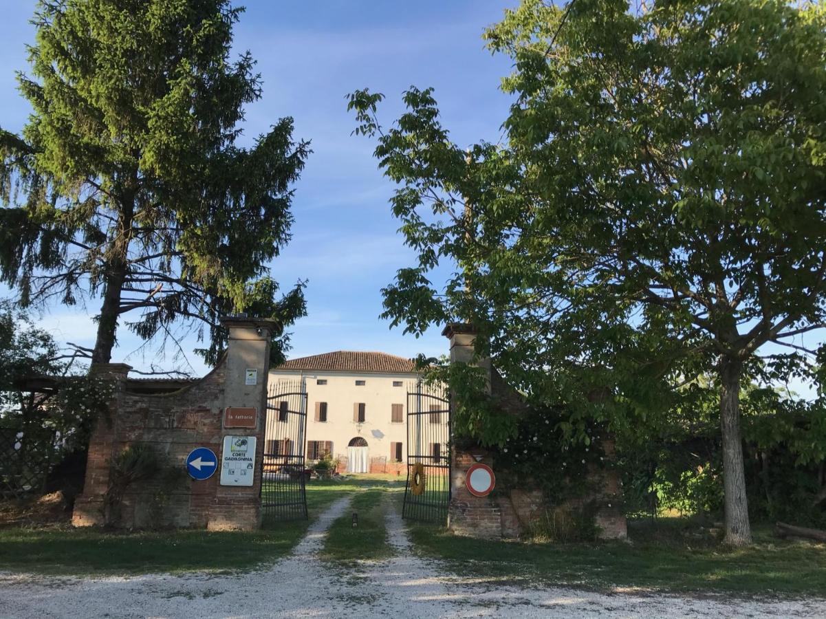 Agriturismo Corte Galvagnina Cesole Eksteriør billede