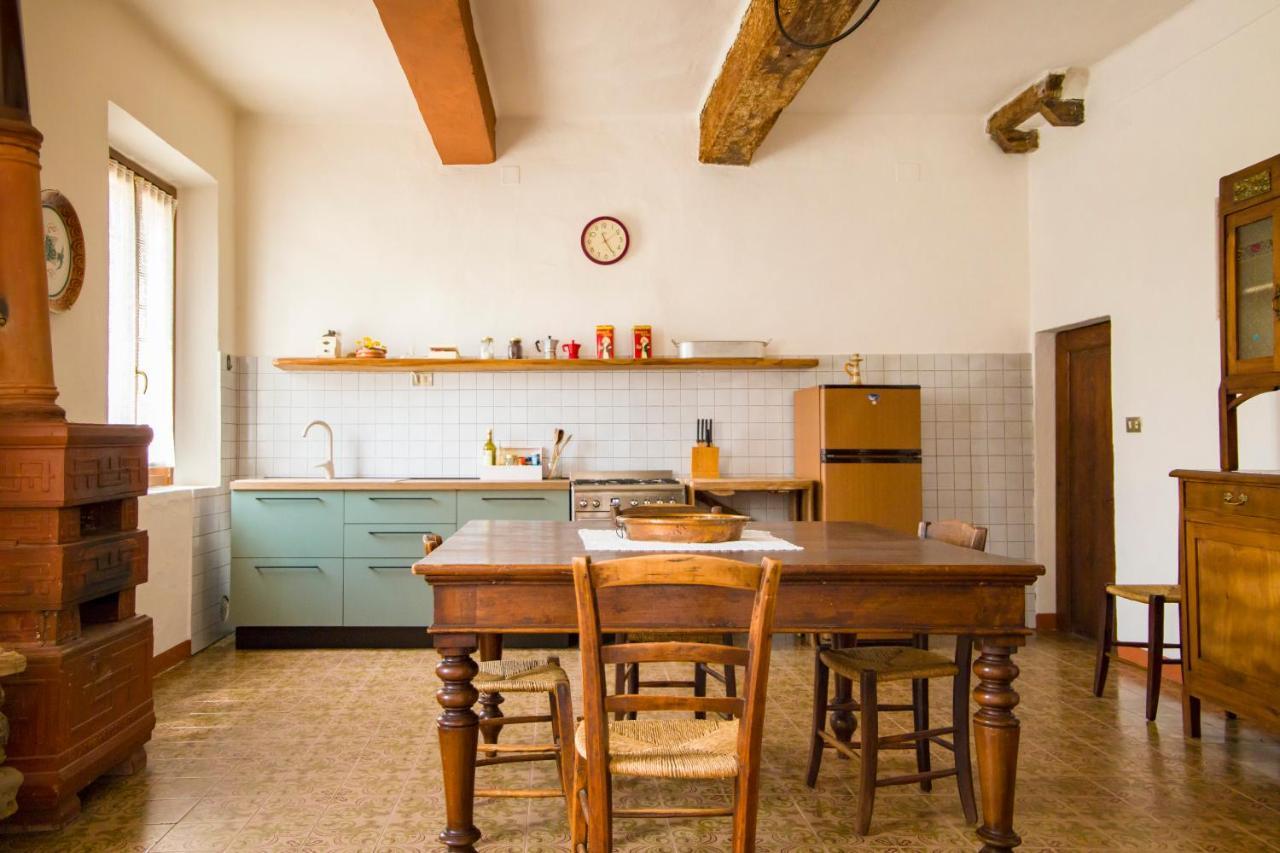 Agriturismo Corte Galvagnina Cesole Eksteriør billede