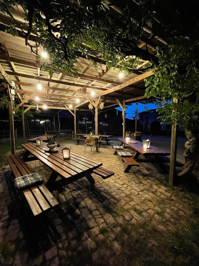 Agriturismo Corte Galvagnina Cesole Eksteriør billede